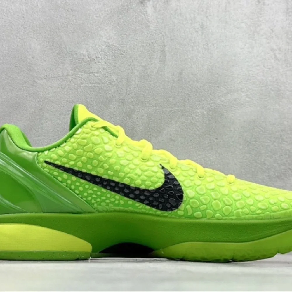 Nike Kobe 6 Grinches Protro Green💚💚💚 - Picture 2 of 9